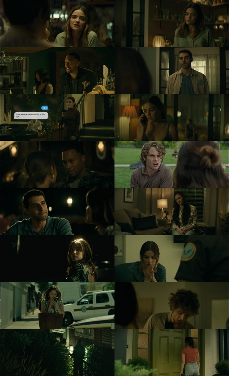 F Marry Kill (2024) 1080p | 720p | 480p WEB-HDRip [Hindi (हिन्दी) + English] DD5.1 ESub Screenshots
