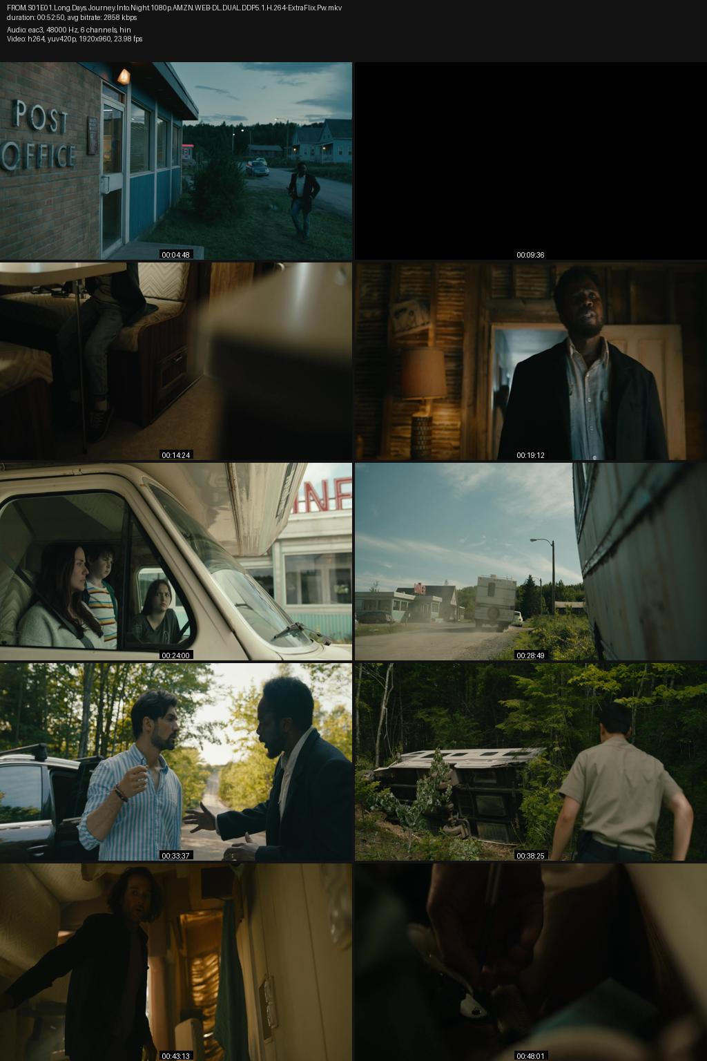 From Season 1 (2022) [Hindi-English] 1080p 720p 480p Amazon WEB-DL ESub Screenshots