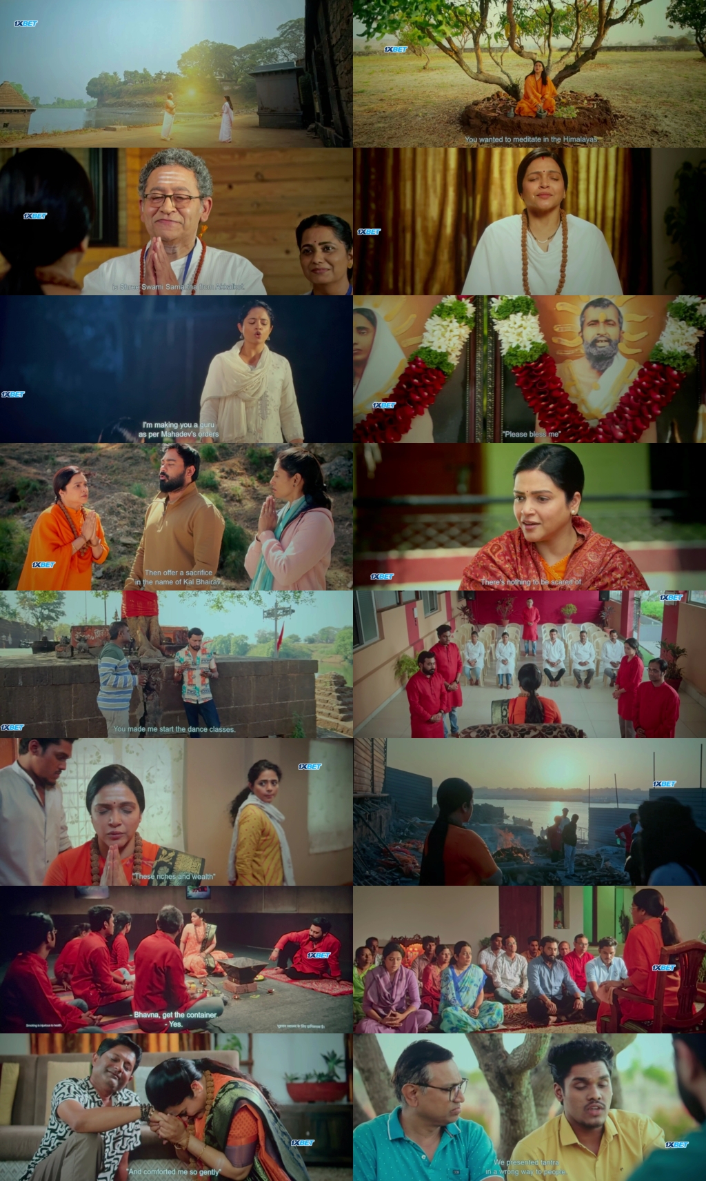 Fakireeyat (2025) 1080p | 720p | 480p HDTC [Hindi (हिन्दी)] DD2.0 Screenshots