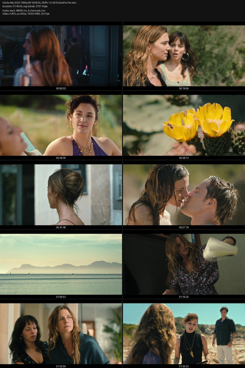 Fall for Me (2025) [Hindi-German] 4k 2160p 1080p 720p 480p Netflix WEB-DL ESubs Screenshots