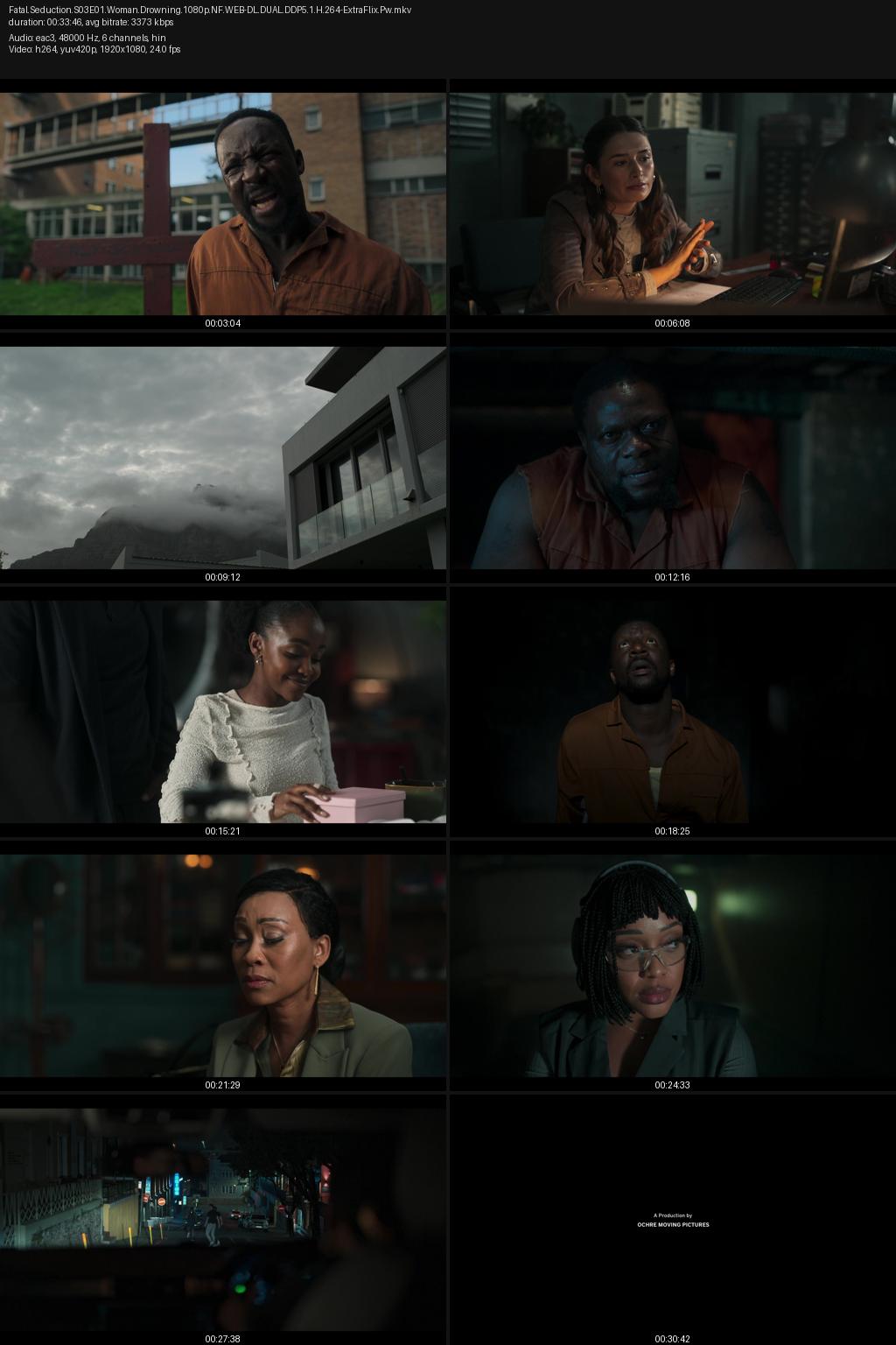 Fatal Seduction Season 3 (2026) [Hindi-English] 1080p 720p 480p Netflix WEB-DL ESubs Screenshots