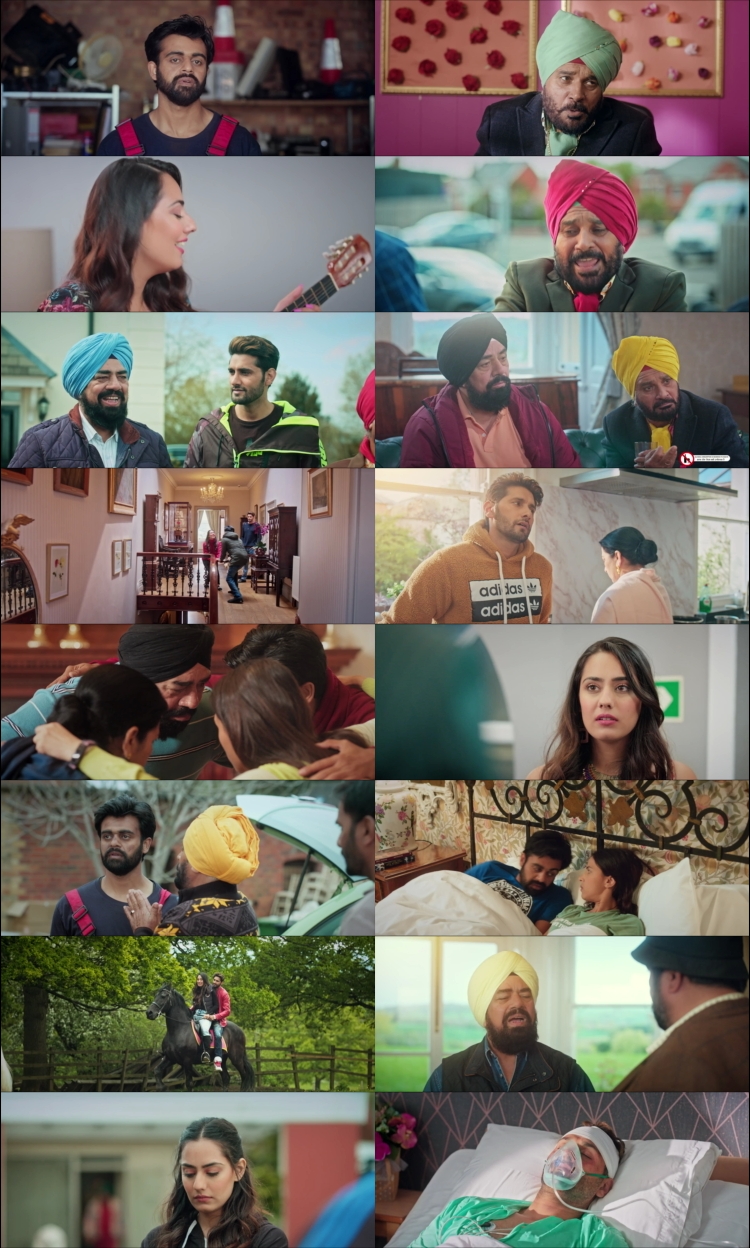 Fikar Karo-Na (2025) 1080p | 720p | 480p WEB-HDRip [Punjabi (ਪੰਜਾਬੀ)] DD5.1 Screenshots
