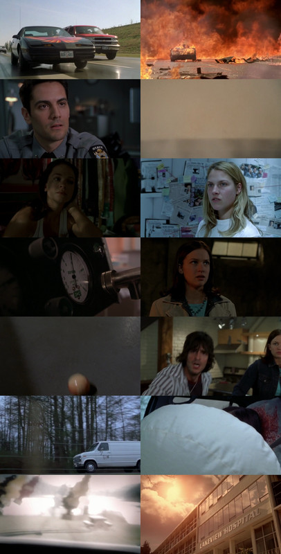 Final Destination 2 (2003) 1080p | 720p | 480p BluRay [Hindi (हिन्दी) + English] DD5.1 ESub Screenshots