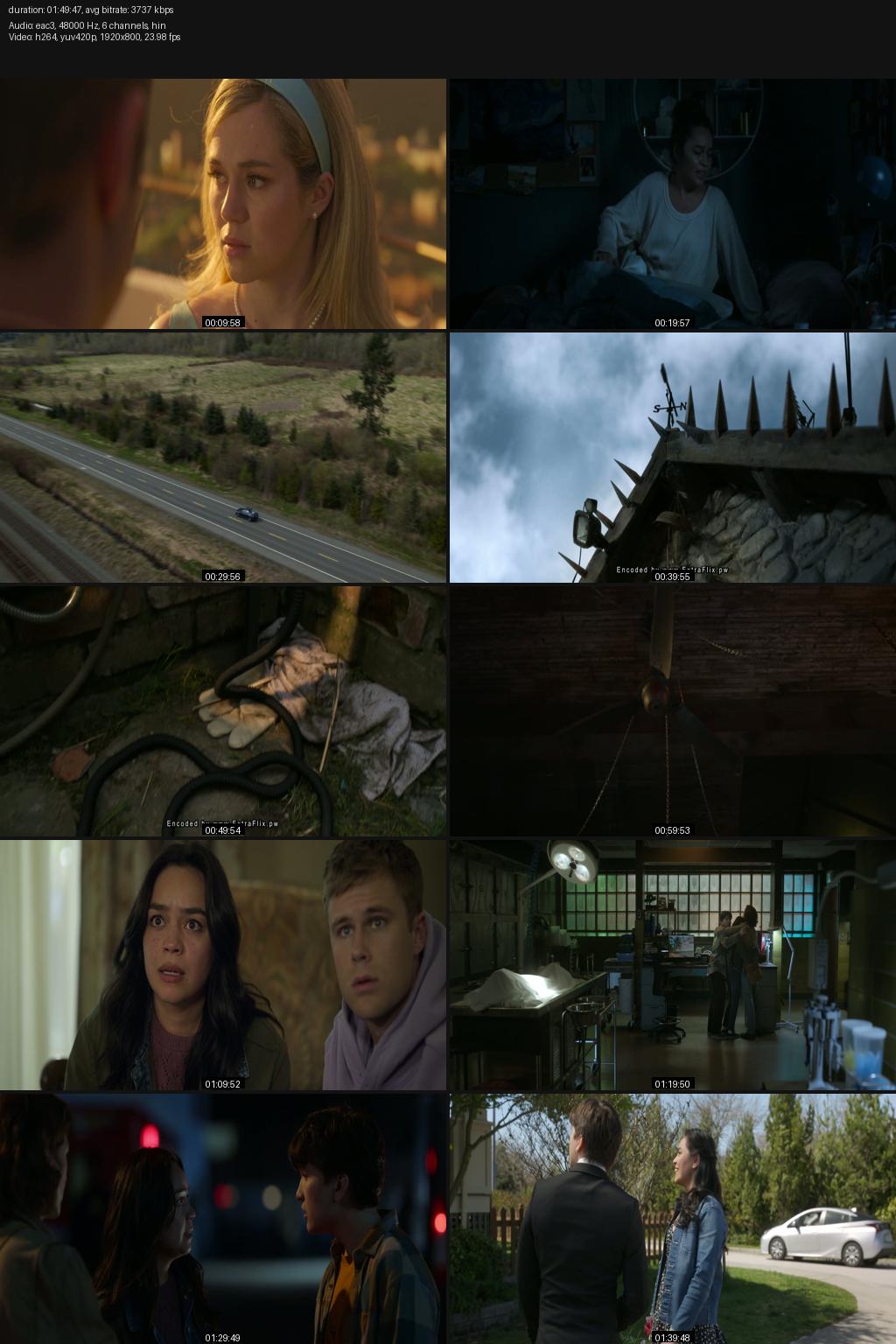 Final Destination Bloodlines (2025) 4K 2160p | 1080p | 720p | 480p Amazon WEB-DL [Hindi-English] ESub Screenshots