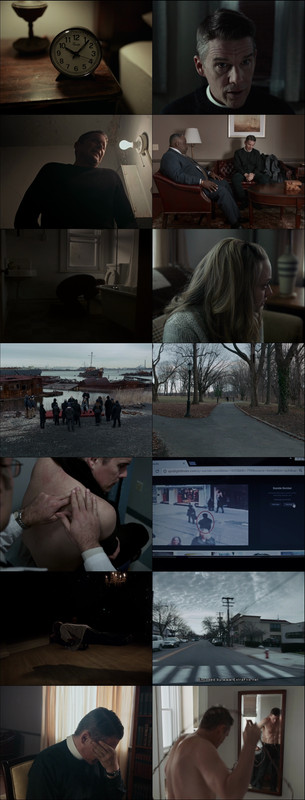First Reformed (2017) 1080p | 720p | 480p BluRay [Hindi (हिन्दी) + English] DD5.1 ESub Screenshots