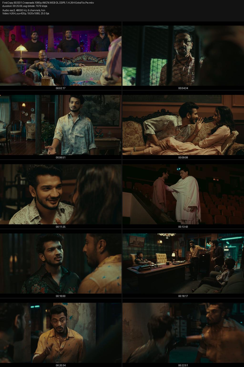 First Copy Season 2 (2025) [Hindi] 1080p 720p 480p Amazon WEB-DL ESub Screenshots