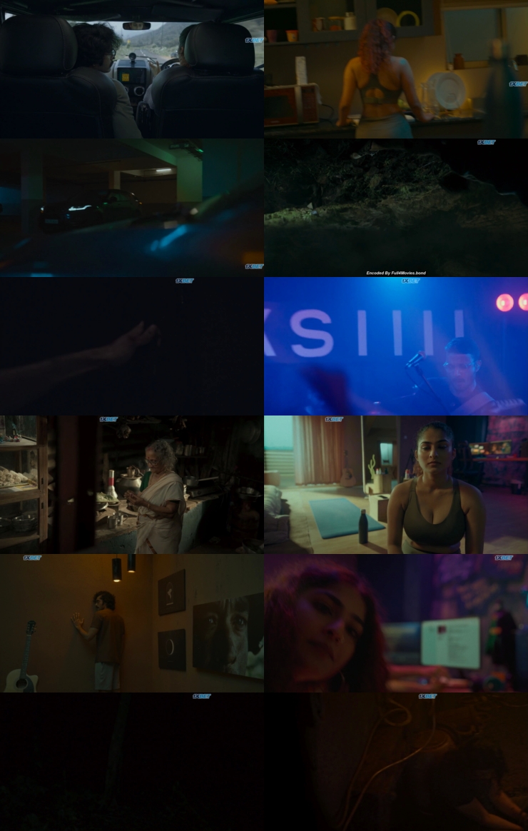 Footage (2024) 1080p | 720p | 480p HDRip [Hindi (हिन्दी)] DD2.0 Screenshots