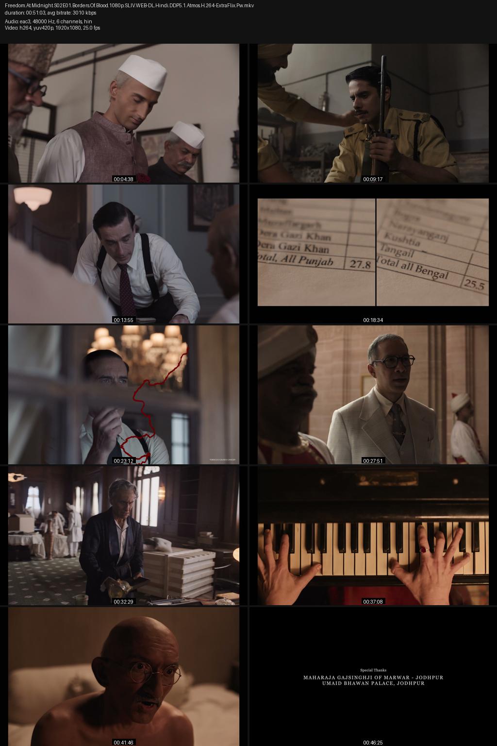 Freedom at Midnight Season 2 (2026) [Hindi] 4K 2160p 1080p 720p 360p SonyLIV WEB-DL ESub Screenshots