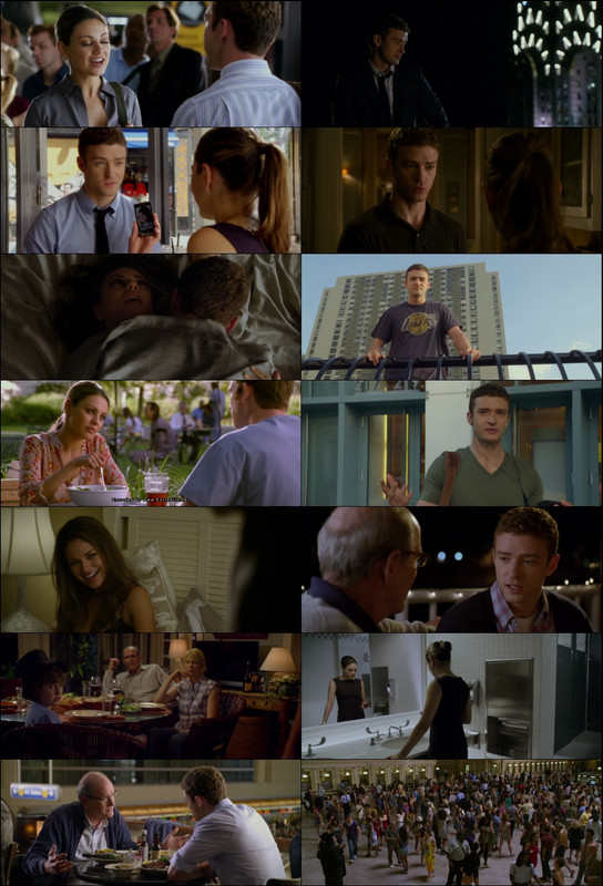 Friends with Benefits (2011) 1080p | 720p | 480p BluRay [Hindi (हिन्दी) + English] DD5.1 ESub Screenshots