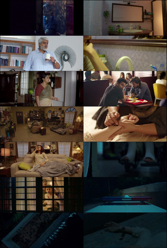 Game Over (2019) 1080p | 720p | 480p WebRip [Hindi (हिन्दी)] DD5.1 ESub Screenshots