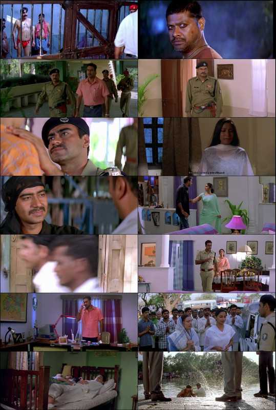 Gangaajal (2003) 1080p | 720p | 480p WebRip [Hindi (हिन्दी)] DD5.1 ESub Screenshots
