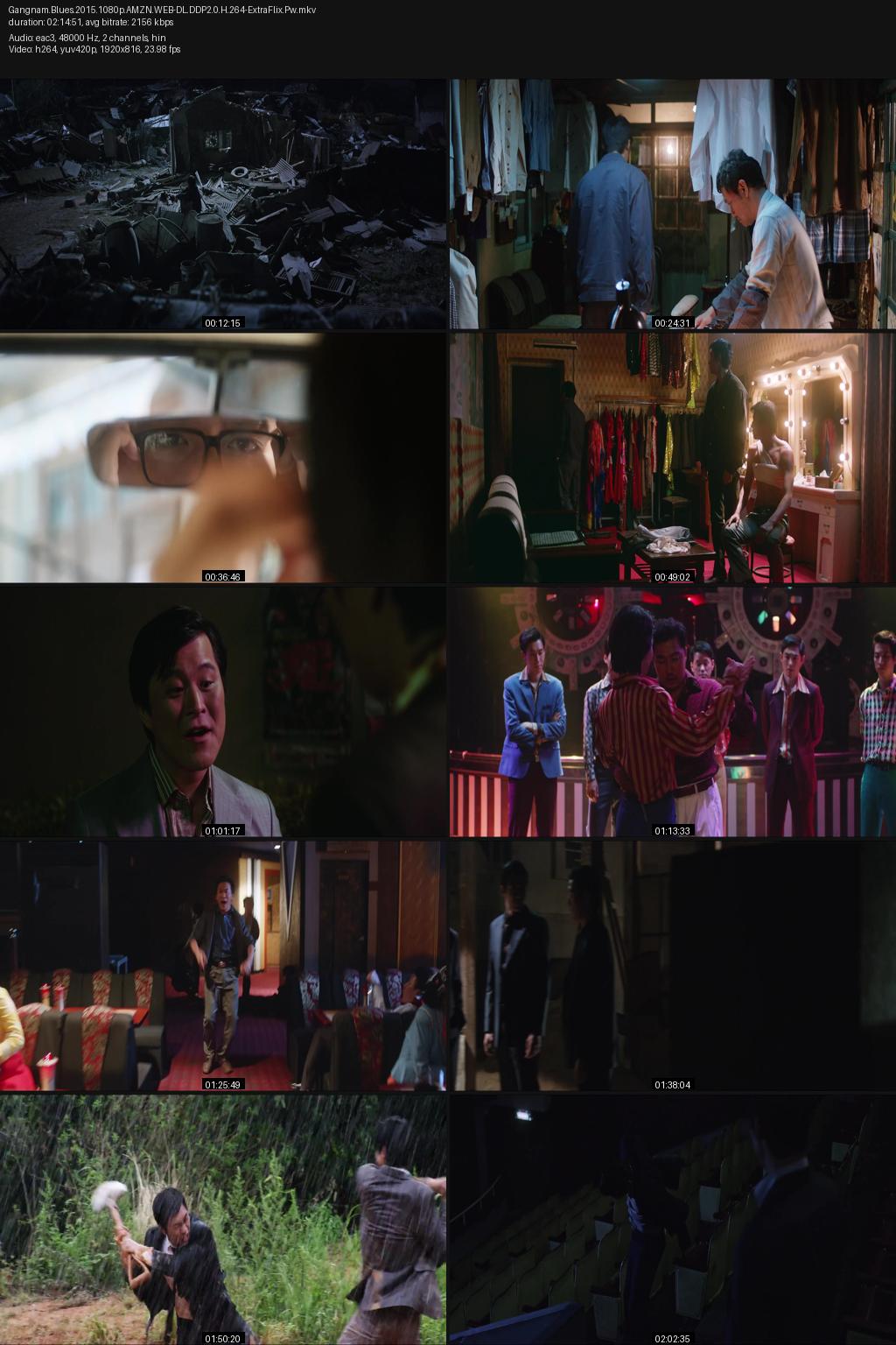 Gangnam Blues aka Gangnam 1970 (2015) [Hindi-Korean] 1080p 720p 480p Amazon WEB-DL ESub Screenshots