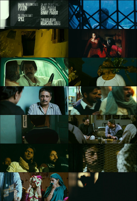 Gangs of Wasseypur – Part 1 (2012) 1080p | 720p | 480p BluRay [Hindi (हिन्दी)] DD5.1 ESub Screenshots