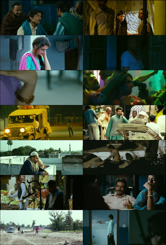 Gangs of Wasseypur – Part 2  (2012) 1080p | 720p | 480p BluRay [Hindi (हिन्दी)] DD5.1 ESub Screenshots