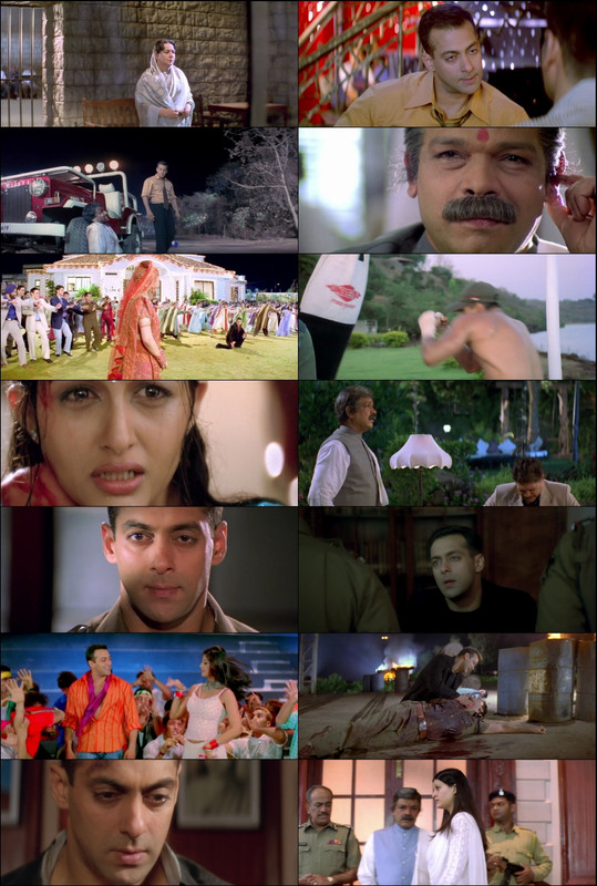 Garv: Pride and Honour (2004) 1080p | 720p | 480p WebRip [Hindi (हिन्दी)] DD5.1 ESub Screenshots