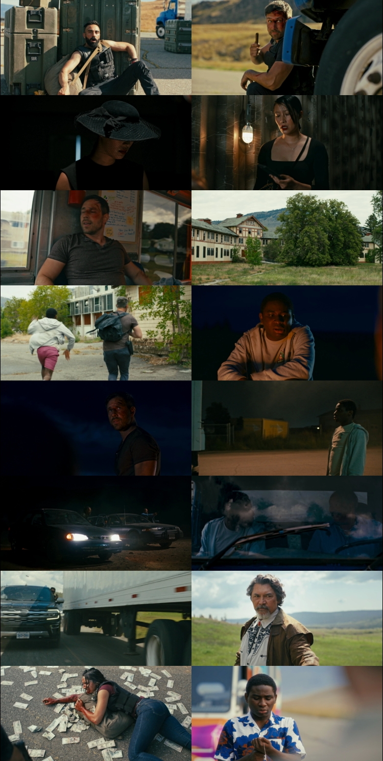 Get Fast (2024) 1080p | 720p | 480p BluRay  [Hindi (हिन्दी) + English] DD5.1 ESub Screenshots