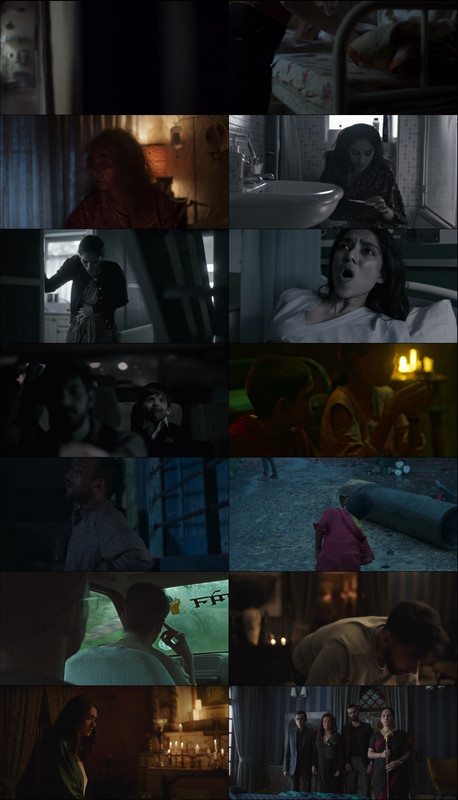 Ghost Stories (2020) 1080p | 720p | 480p WebRip [Hindi (हिन्दी)] DD5.1 ESub Screenshots