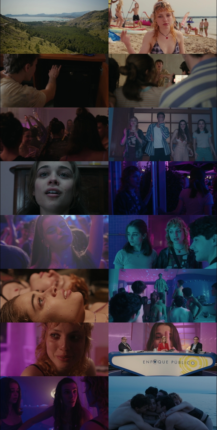 Graduation Trip Mallorca (2025) 1080p | 720p | 480p WEB-HDRip [Hindi (हिन्दी) English] DD5.1 ESubs Screenshots