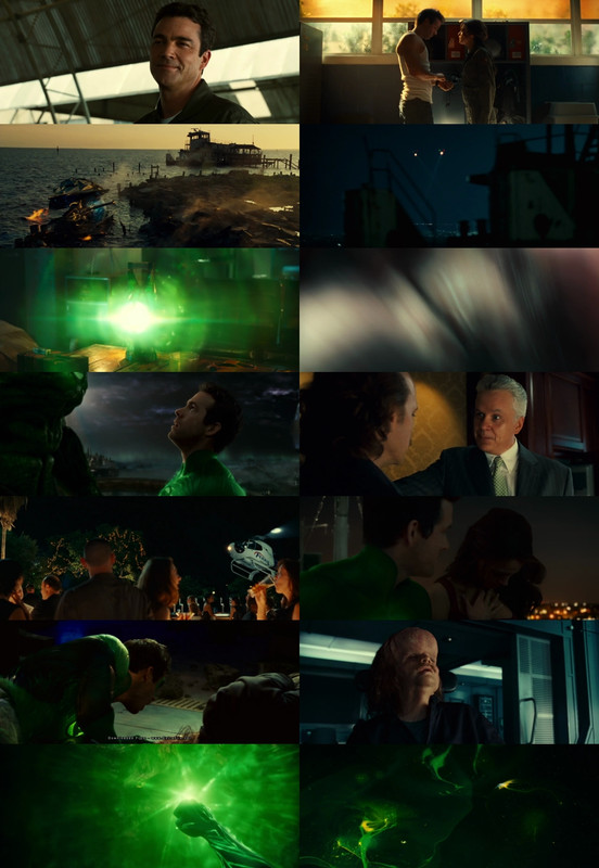 Green Lantern (2011) 1080p | 720p | 480p BluRay [Hindi (हिन्दी) + English] DD5.1 ESub Screenshots