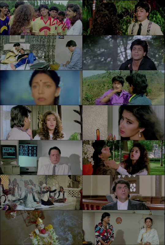 Guddu (1995) 1080p | 720p | 480p WebRip [Hindi (हिन्दी)] DD5.1 ESub Screenshots