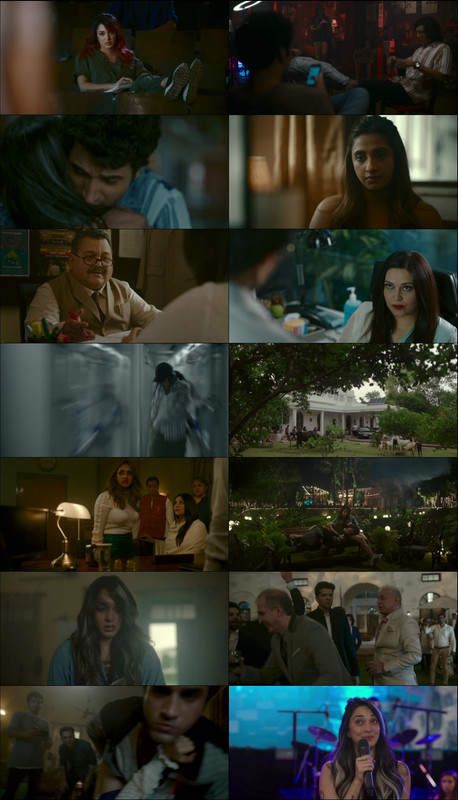 Guilty (2020) 1080p | 720p | 480p WebRip [Hindi (हिन्दी)] DD5.1 ESub Screenshots