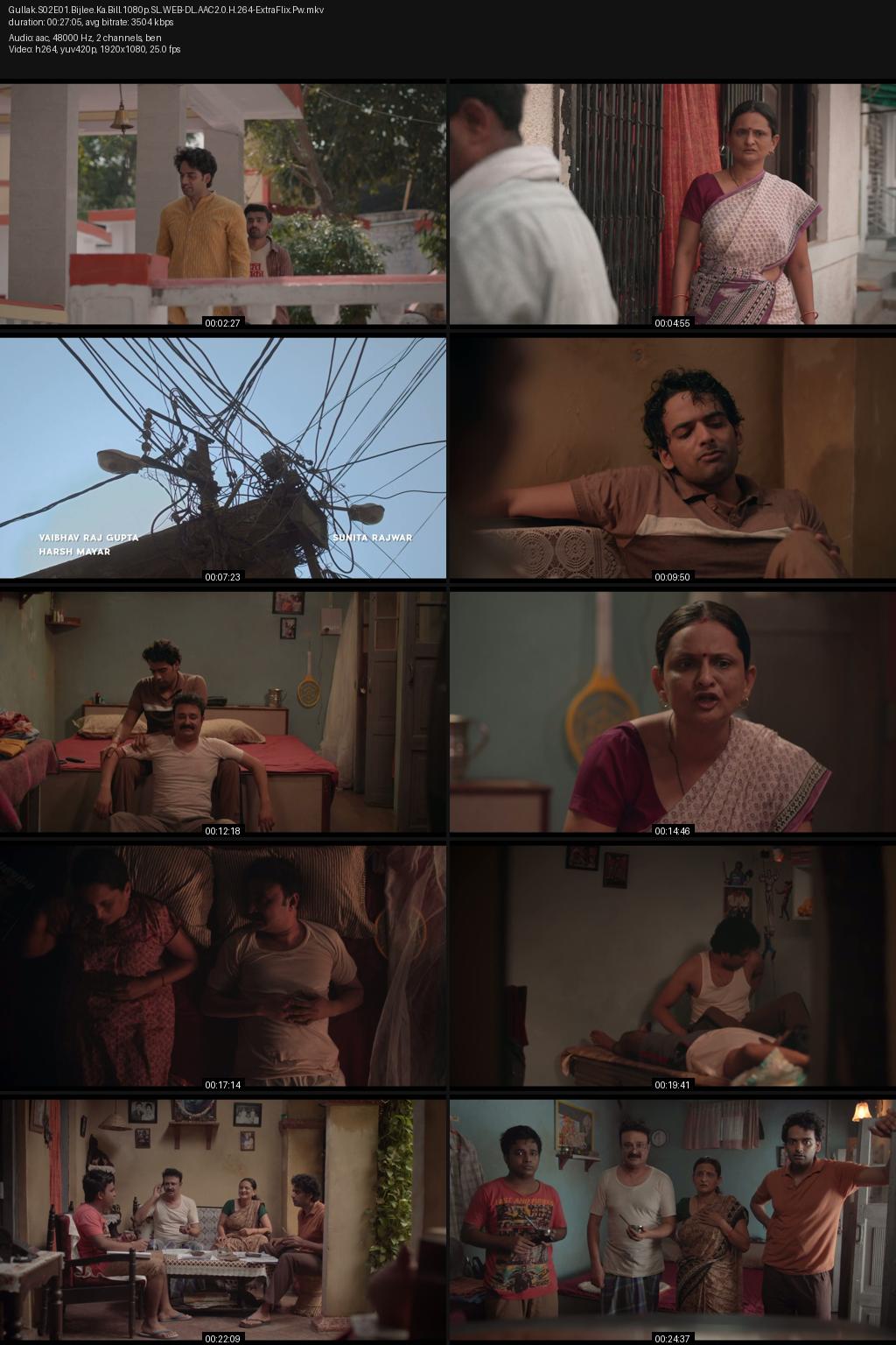 Gullak Season 2 (2021) [Hindi-MULTi] 1080p 720p 480p SonyLIV WEB-DL ESub Screenshots