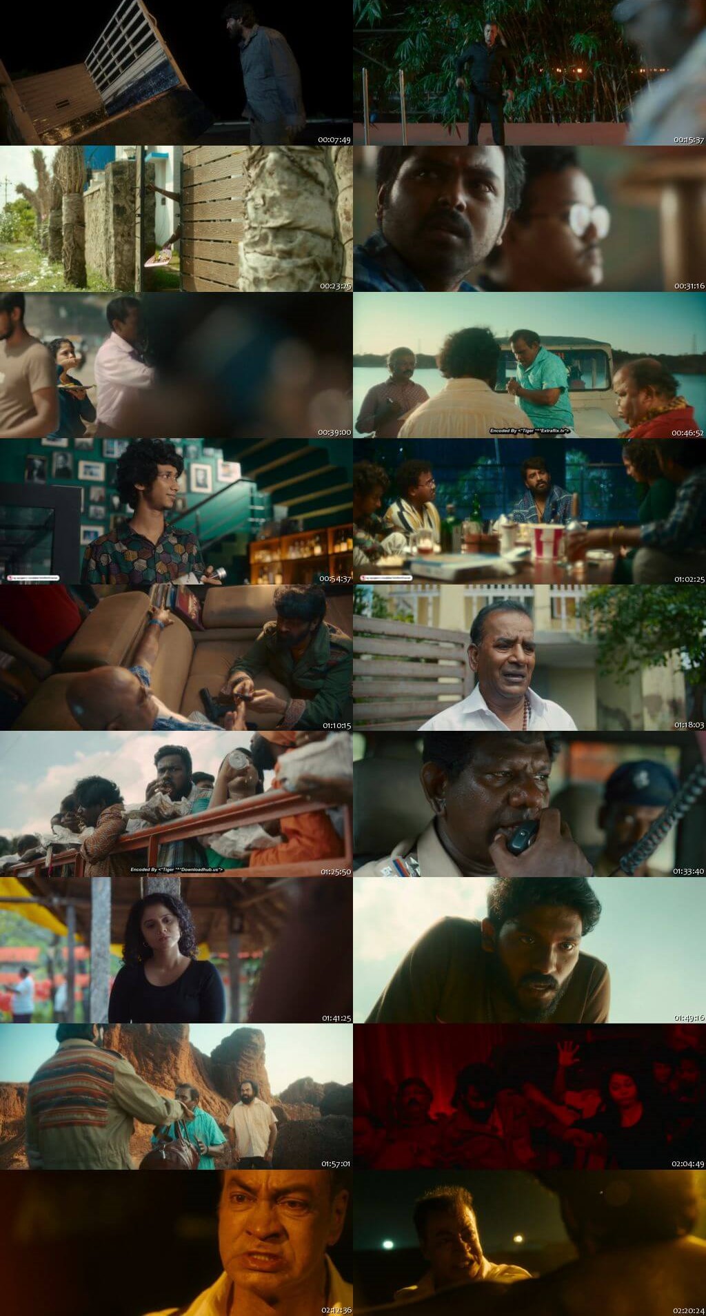 Gulu Gulu (2022) 1080p | 720p | 480p WEB-HDRip [Hindi (हिन्दी) Tamil] DD5.1 ESubs Screenshots