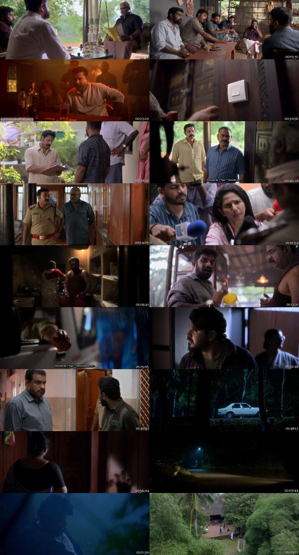 Gumasthan (2024) 1080p | 720p | 480p WEB-HDRip [Hindi (हिन्दी) + Malayalam] DD2.0 ESub Screenshots