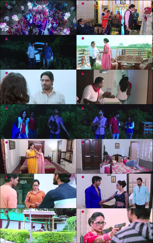 Gunwali Dulhaniya (2019) 1080p | 720p | 480p WebRip [Hindi (हिन्दी)] DD5.1 ESub Screenshots