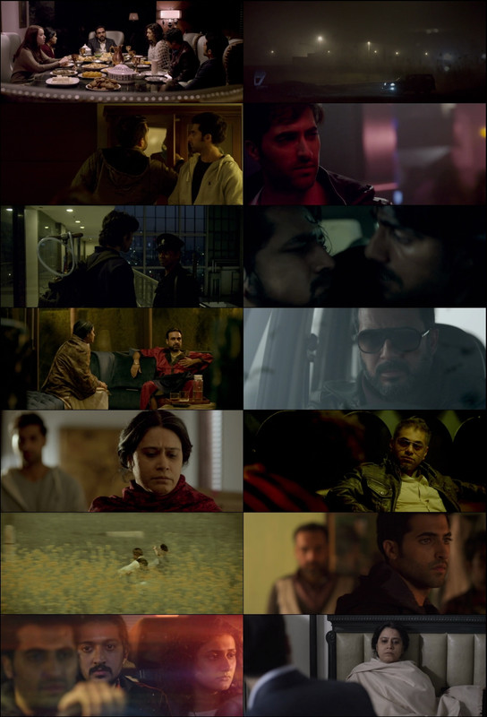 Gurgaon (2017) 1080p | 720p | 480p WebRip [Hindi (हिन्दी)] DD5.1 ESub Screenshots