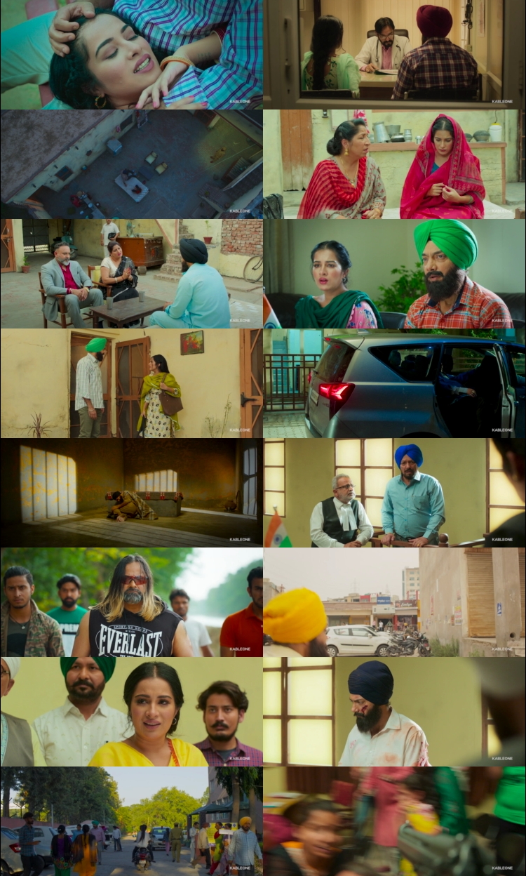 Gurmukh (2025) 1080p | 720p | 480p HDRip [Punjabi (ਪੰਜਾਬੀ)] DD2.0 Screenshots
