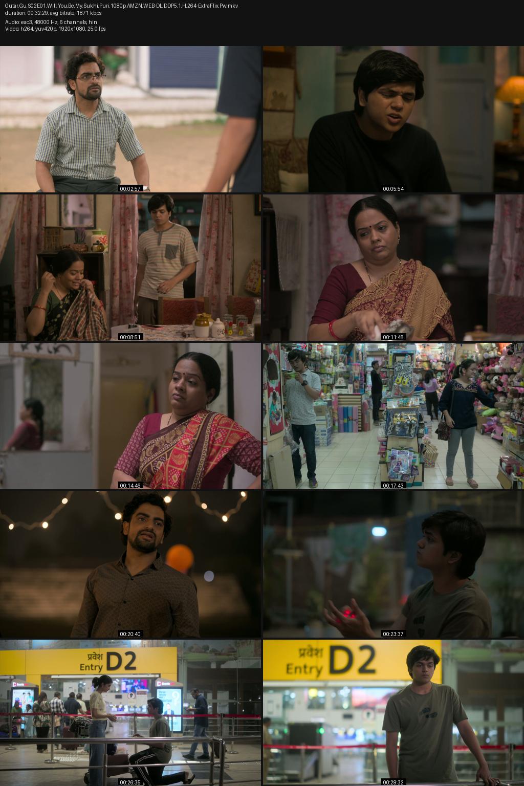 Gutar Gu Season 2 (2024) Hindi 1080p 720p 480p Amazon WEB-DL ESub Screenshots