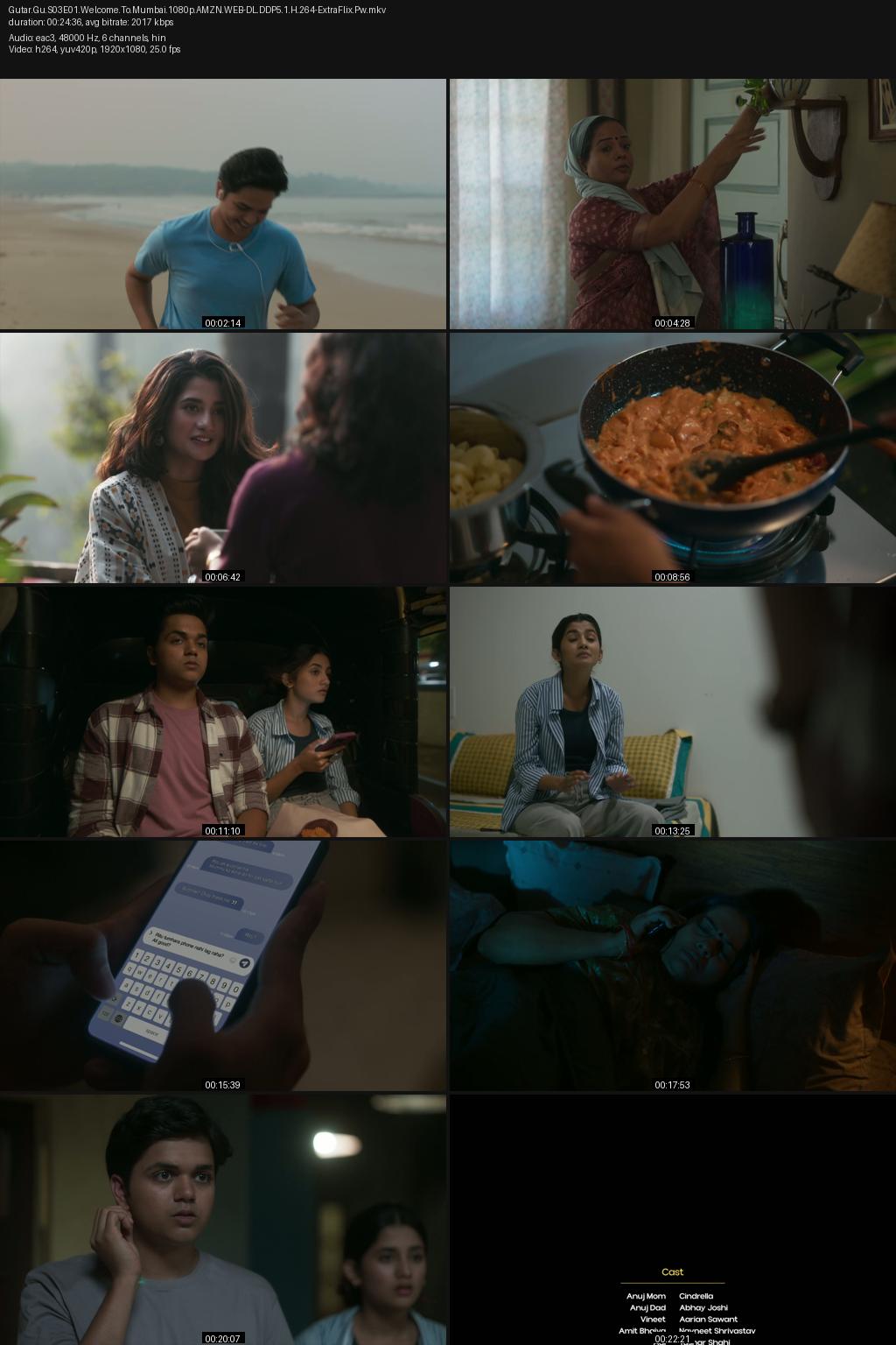 Gutar Gu Season 3 (2025) Hindi 1080p 720p 480p Amazon WEB-DL ESub Screenshots