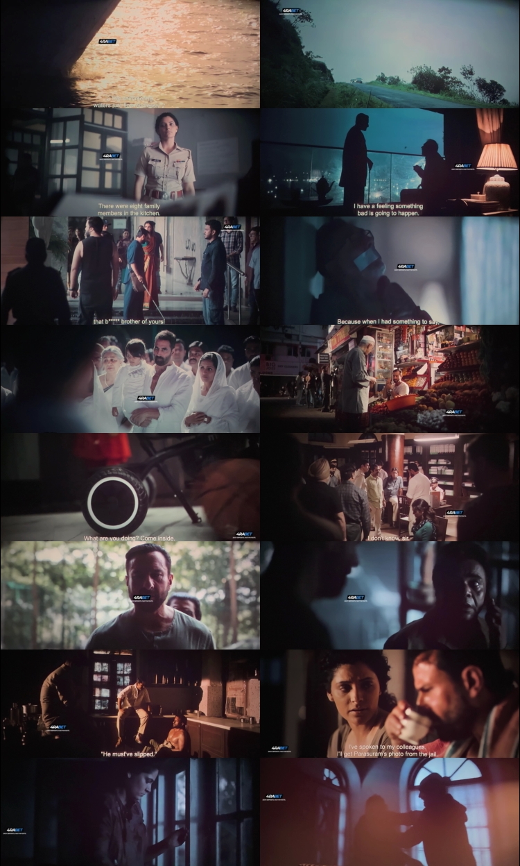 Haiwaan (2026) [Hindi] 1080p 720p 480p HDTC Screenshots