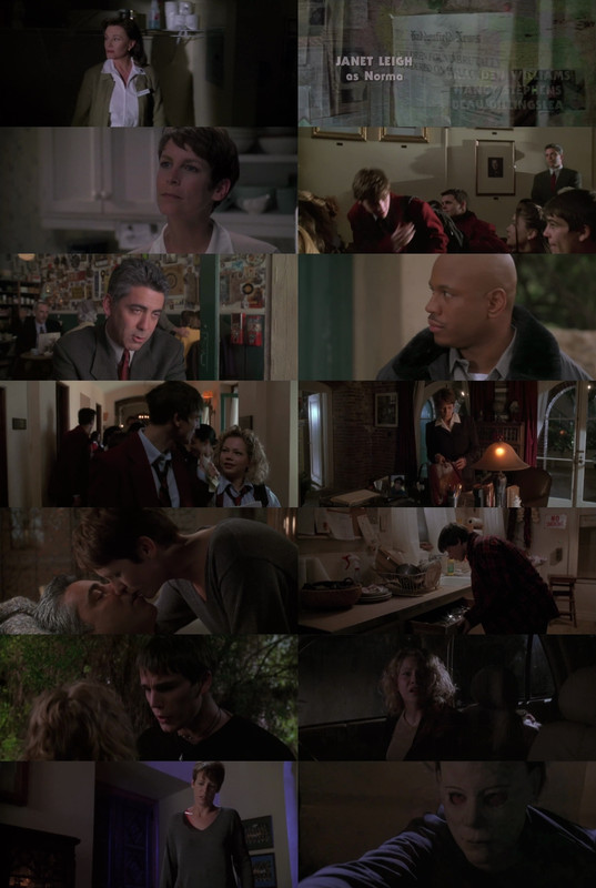 Halloween H20: 20 Years Later (1998) 1080p | 720p | 480p BluRay [Hindi (हिन्दी) + English] DD5.1 ESub Screenshots