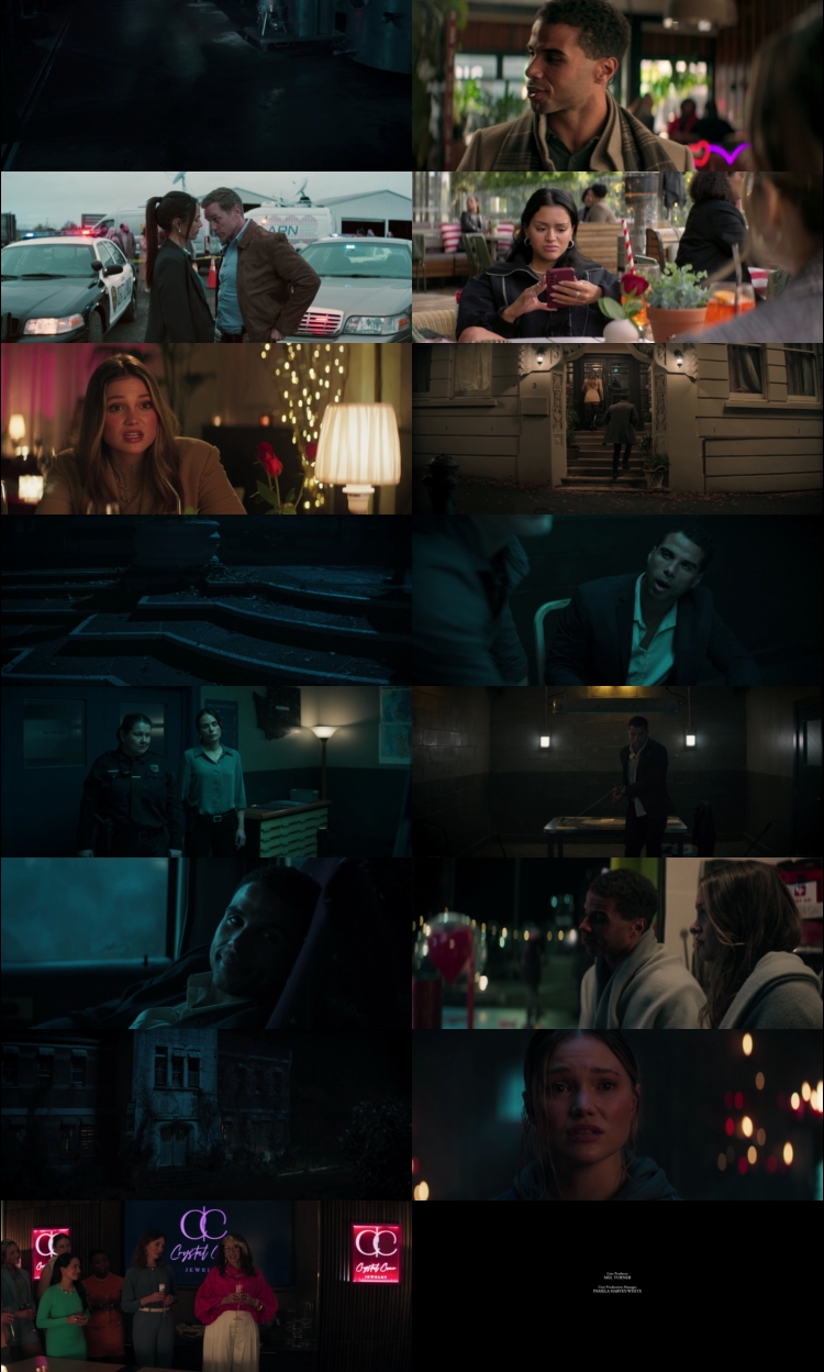 Heart Eyes (2025) 1080p | 720p | 480p WEB-HDRip [Hindi (हिन्दी) English] DD5.1 ESubs Screenshots