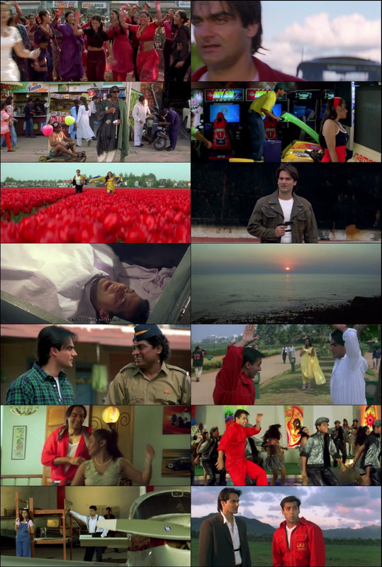 Hello Brother (1999) 1080p | 720p | 480p WebRip [Hindi (हिन्दी)] DD5.1 ESub Screenshots