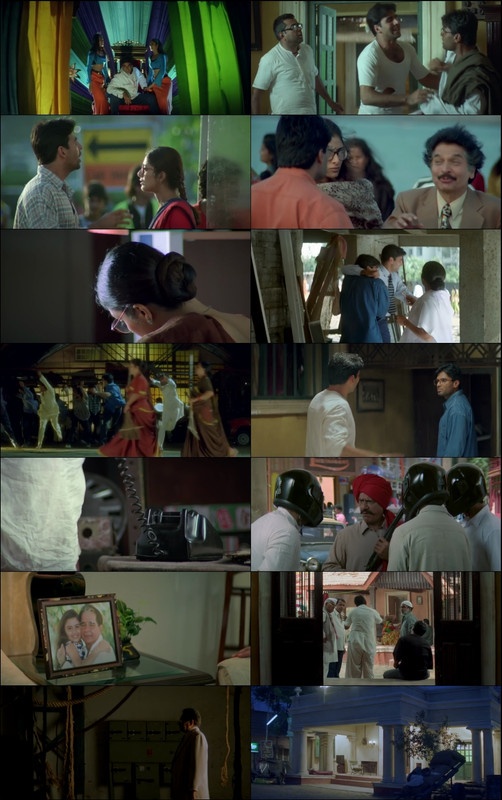 Hera Pheri (2000) 1080p | 720p | 480p WebRip [Hindi (हिन्दी)] DD5.1 ESub Screenshots