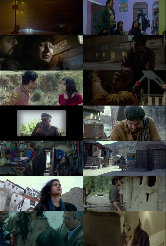 Highway (2014) 1080p | 720p | 480p WebRip [Hindi (हिन्दी)] DD5.1 ESub Screenshots
