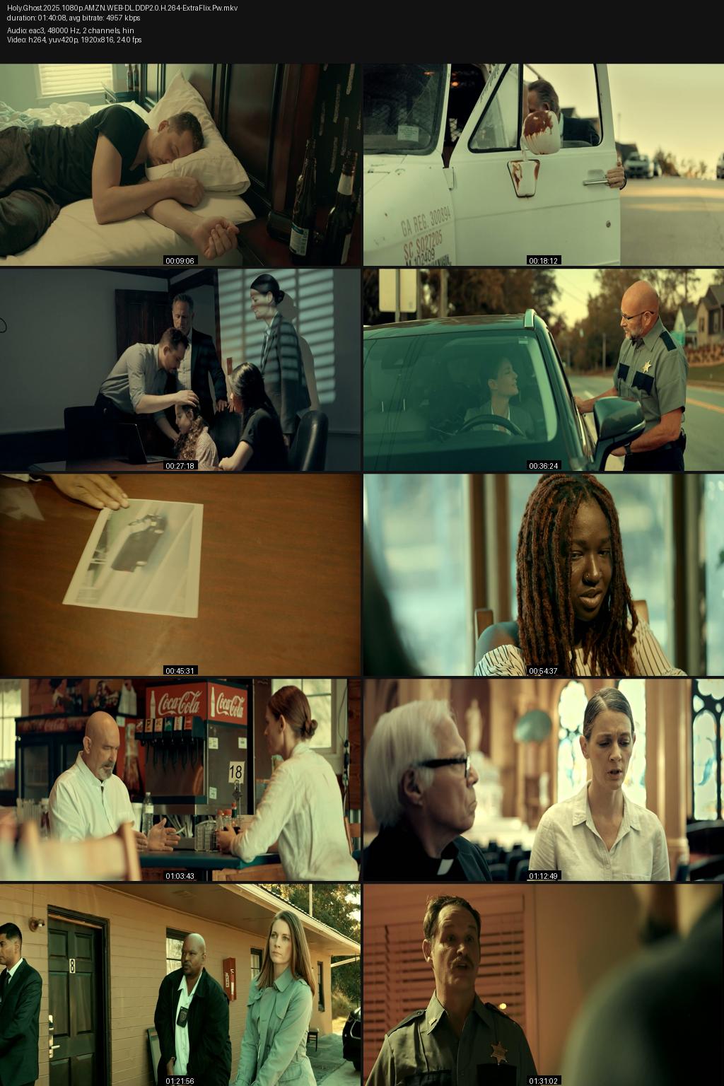 Holy Ghost (2025) [Hindi-English] 1080p 720p 480p Amazon WEB-DL ESub Screenshots