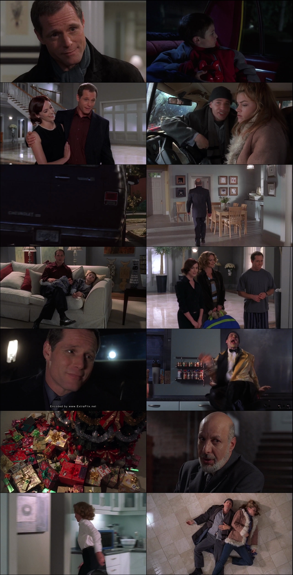 Home Alone 4 (2002) 1080p | 720p | 480p WebRip [Hindi (हिन्दी) + English] DD5.1 ESub Screenshots