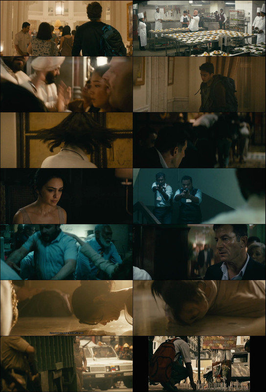 Hotel Mumbai (2018) 1080p | 720p | 480p WebRip [Hindi (हिन्दी)] DD5.1 ESub Screenshots