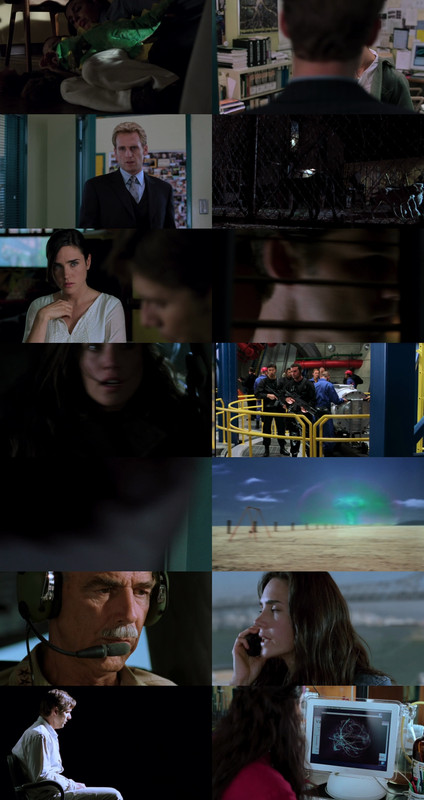 Hulk (2003) 1080p | 720p | 480p BluRay [Hindi (हिन्दी) + English] DD5.1 ESub Screenshots