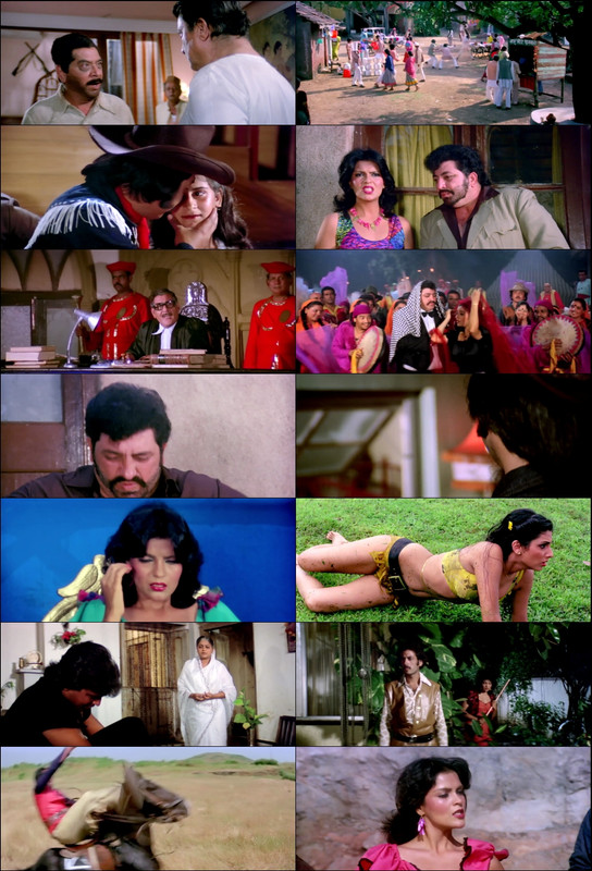 Hum Se Hai Zamana (1983) 1080p | 720p | 480p WebRip [Hindi (हिन्दी)] DD5.1 ESub Screenshots