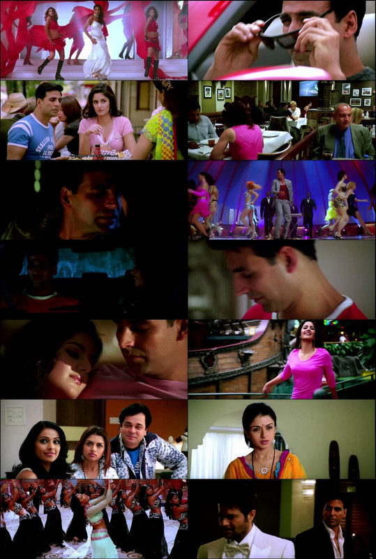 Humko Deewana Kar Gaye (2006) 1080p | 720p | 480p WebRip [Hindi (हिन्दी)] DD5.1 ESub Screenshots