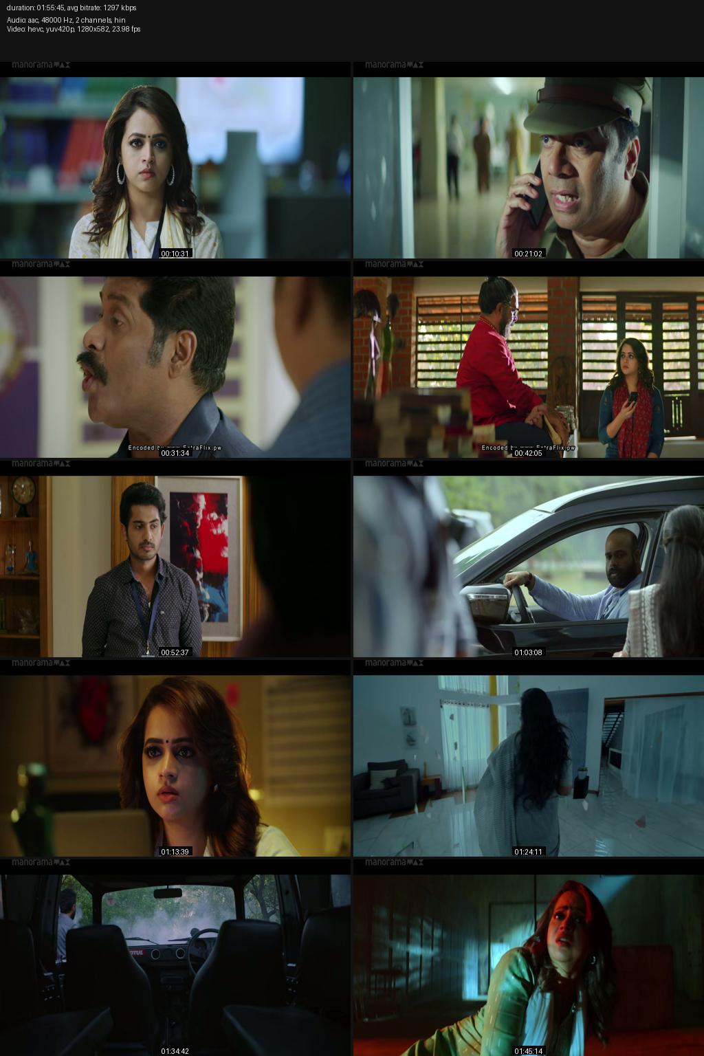Hunt (2024) 4K 2160p | 1080p | 720p | 480p ManoramaMax WEB-DL [Hindi-Malayalam] ESubs Screenshots