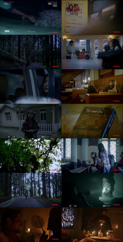 Chupkotha (2018) 1080p | 720p | 480p WebRip [Hindi (हिन्दी)] DD5.1 ESub Screenshots