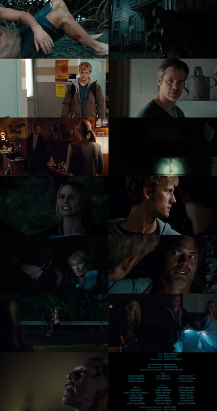 I Am Number Four (2011) 1080p | 720p | 480p BluRay [Hindi (हिन्दी) + English] DD5.1 ESub Screenshots