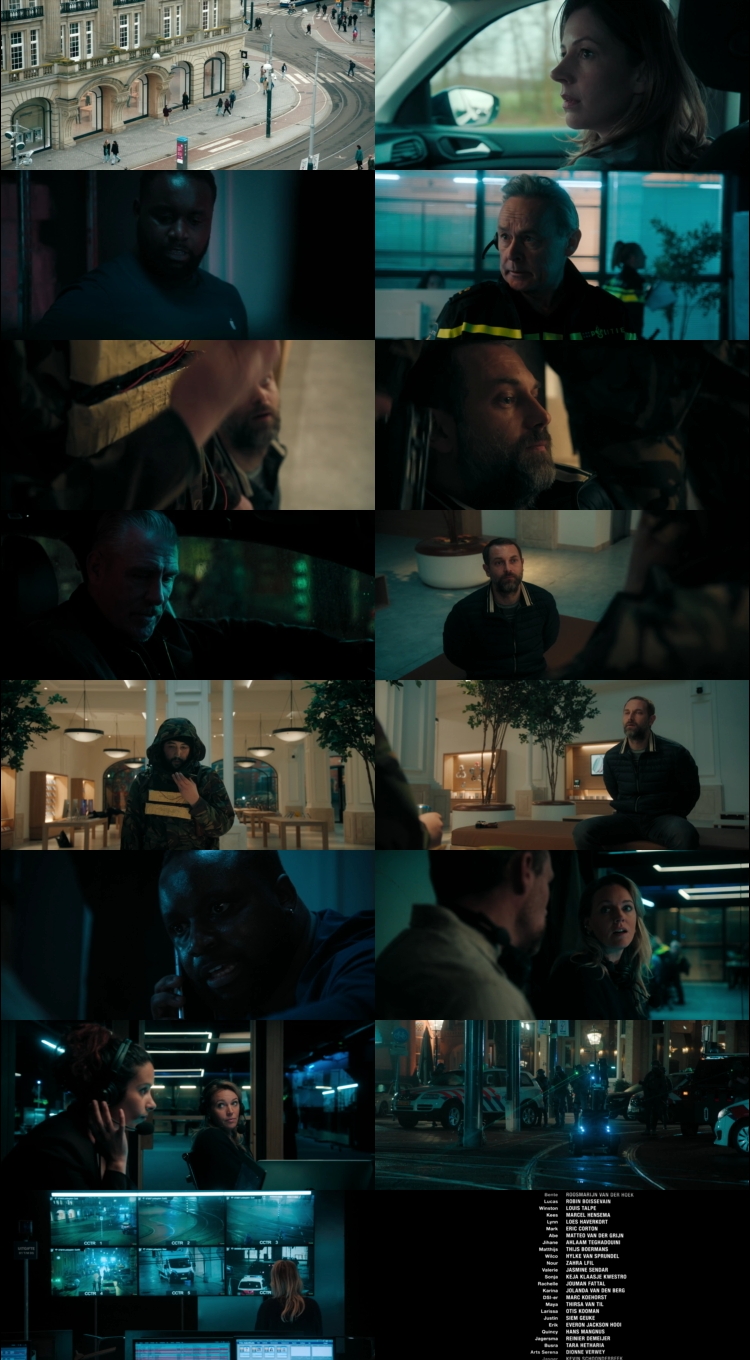 Ihostage (2025) 1080p | 720p | 480p WEB-HDRip [Hindi (हिन्दी) English] DD5.1 ESubs Screenshots