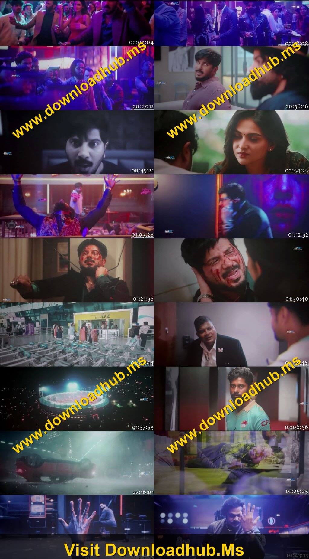 I’m Game (2026) [Hindi] 1080p 720p 480p HDTC ESubs Screenshots